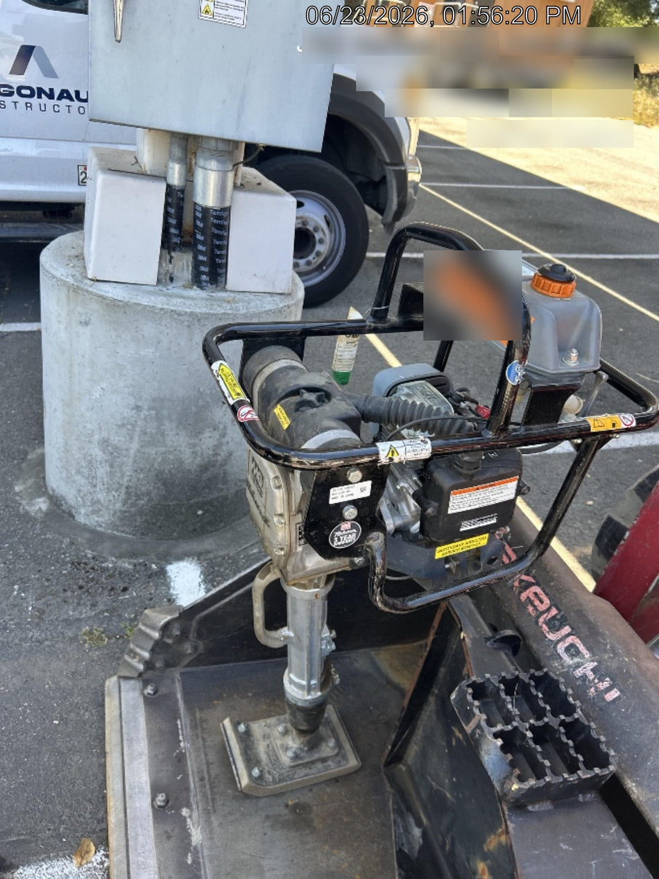 2023 MULTIQUIP MTR40HF