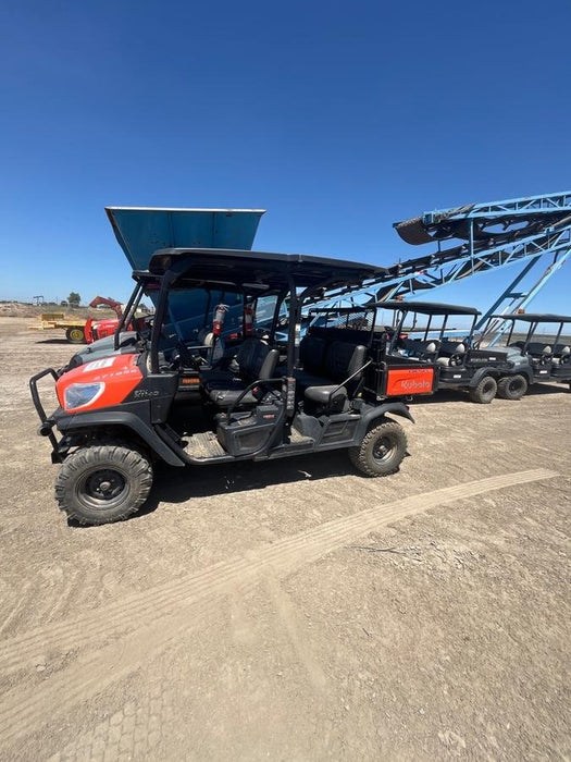 2022 KUBOTA RTV-X1140W-H (Canopy)