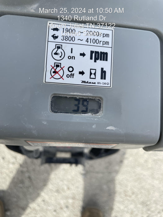 2023 MULTIQUIP MTX60HD