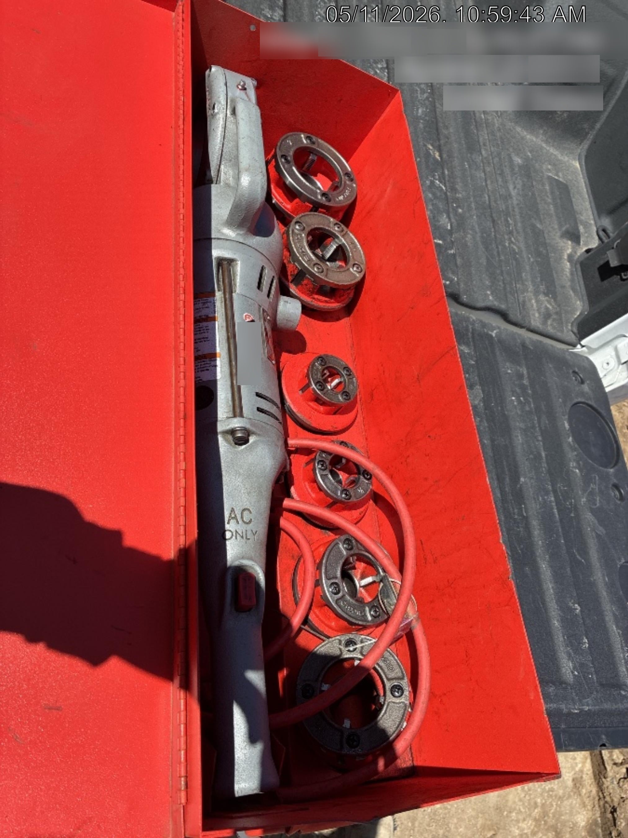 2024 RIDGID 700