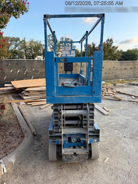 2023 GENIE GS-2632