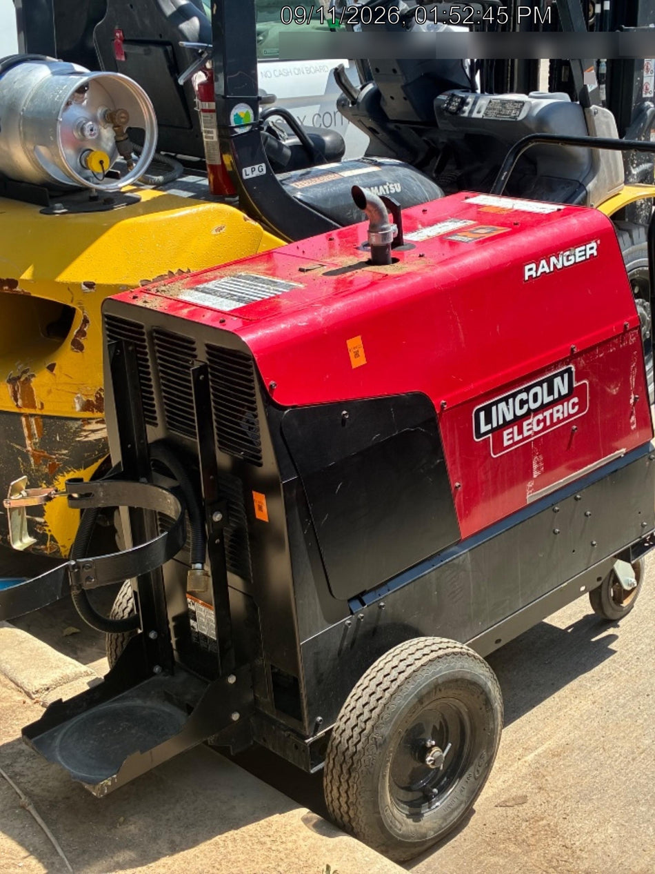 2025 LINCOLN ELECTRIC Ranger 305 LPG