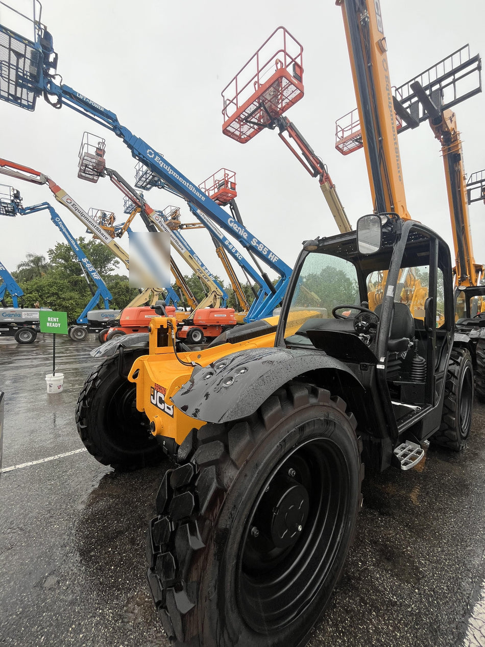 2025 JCB 509-42