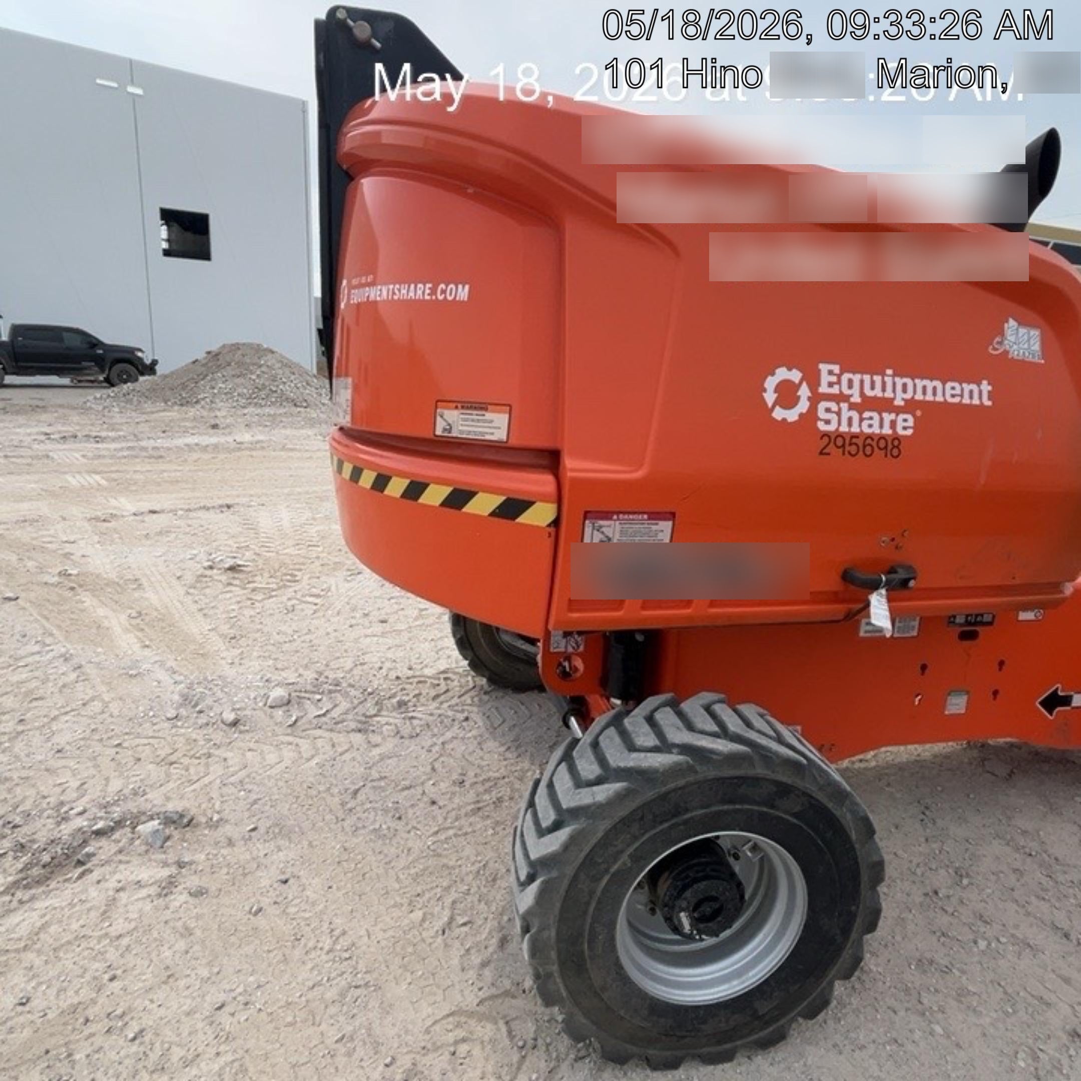 2023 JLG 460SJ