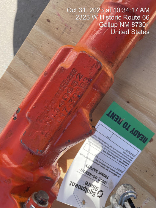 2021 MICHIGAN PNEUMATIC MP-30-1