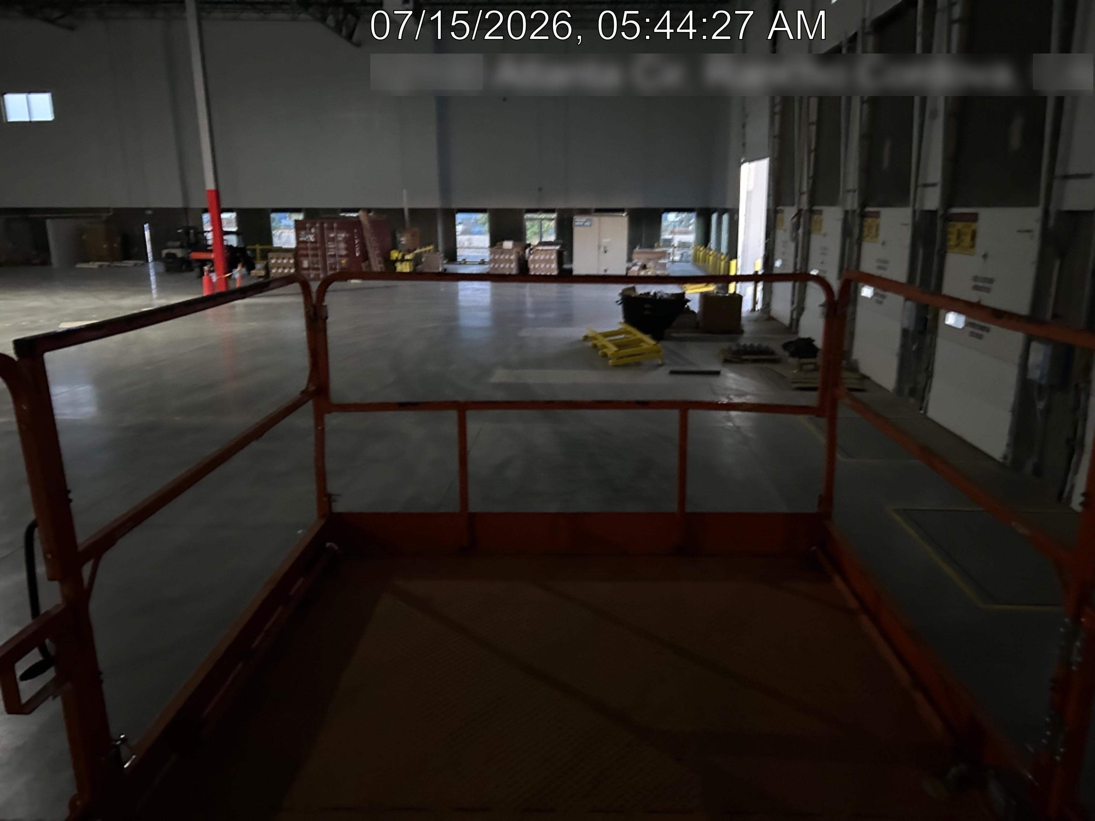 2022 JLG 4394RT