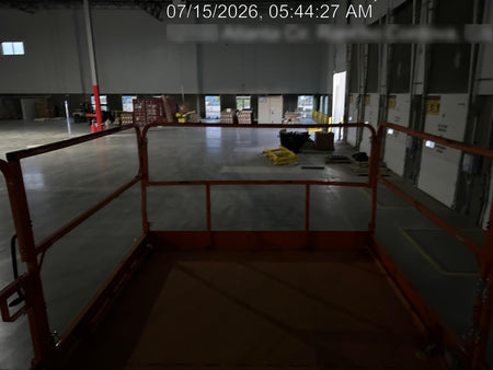2022 JLG 4394RT