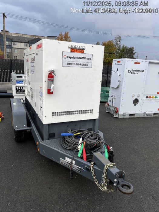 2022 AIRMAN SDG65S-8E1