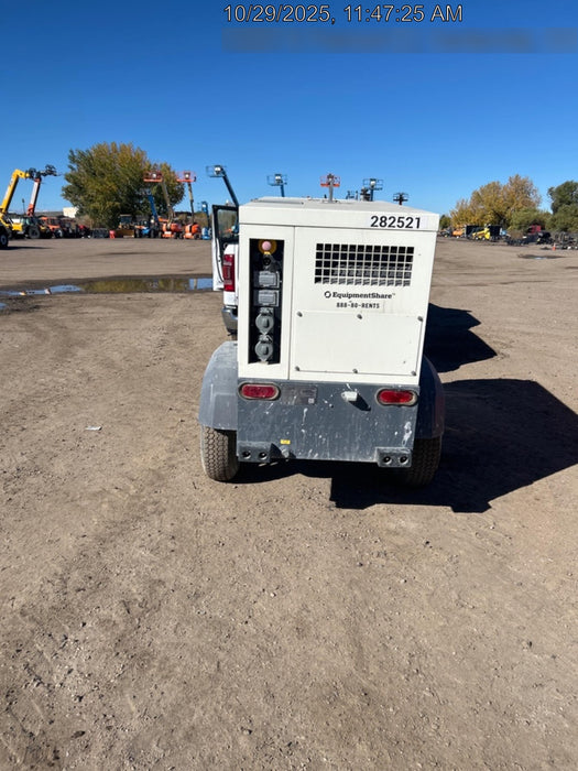 2022 ATLAS COPCO QAS45 CWK