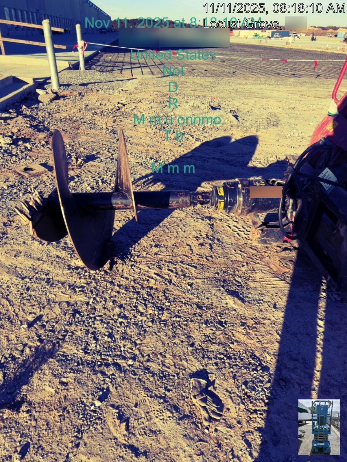 2023 AUGER TORQUE 3300-30