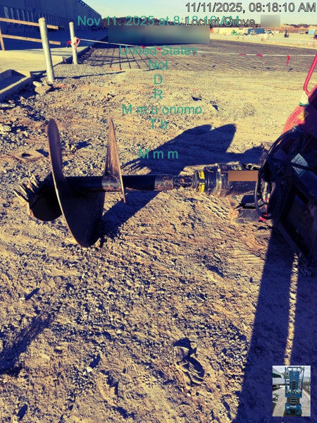 2023 AUGER TORQUE 3300-30