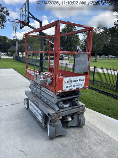 2019 Skyjack SJIII-3219 Standard w/Trojan Batteries