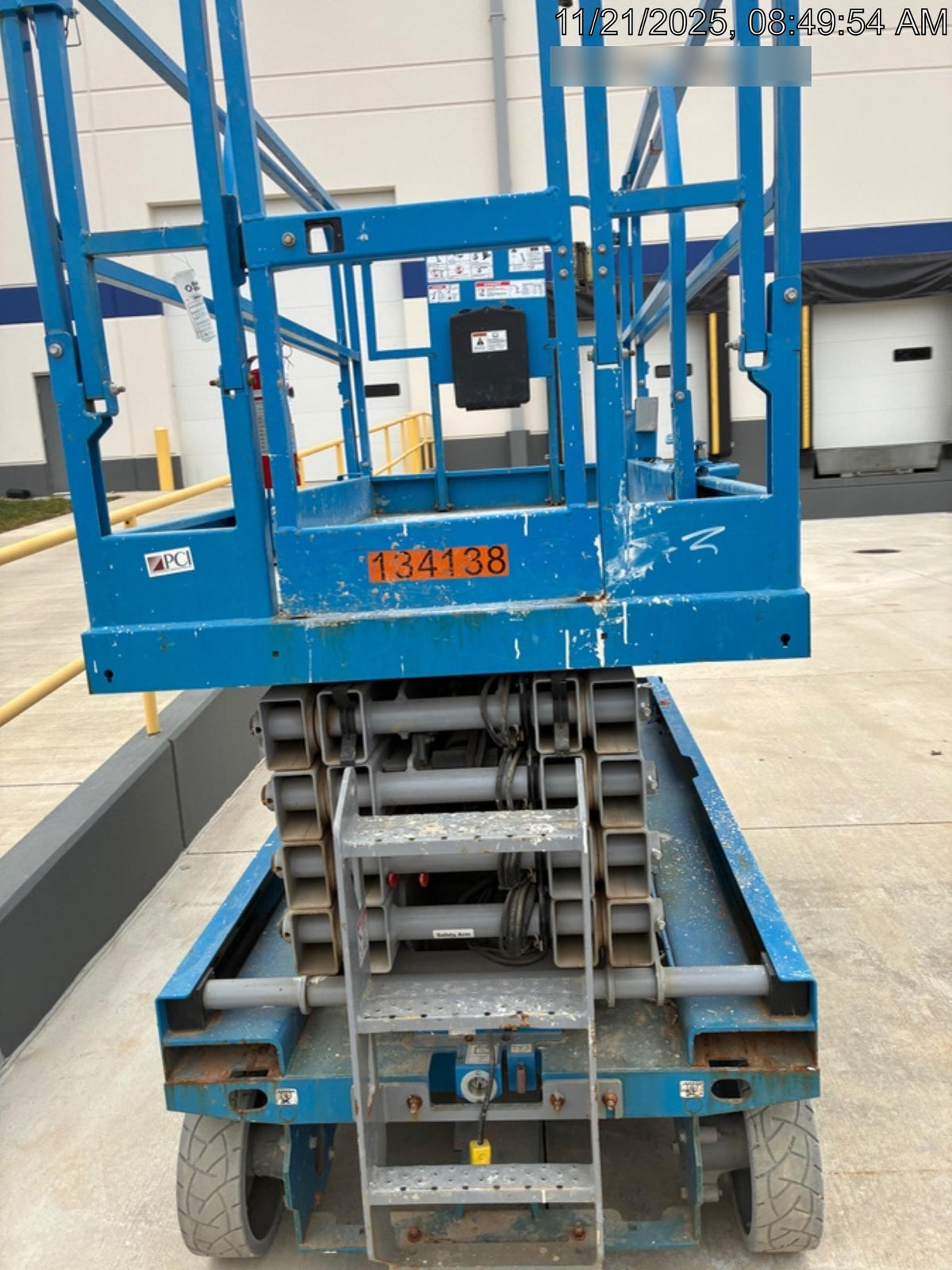 2021 GENIE GS-3246
