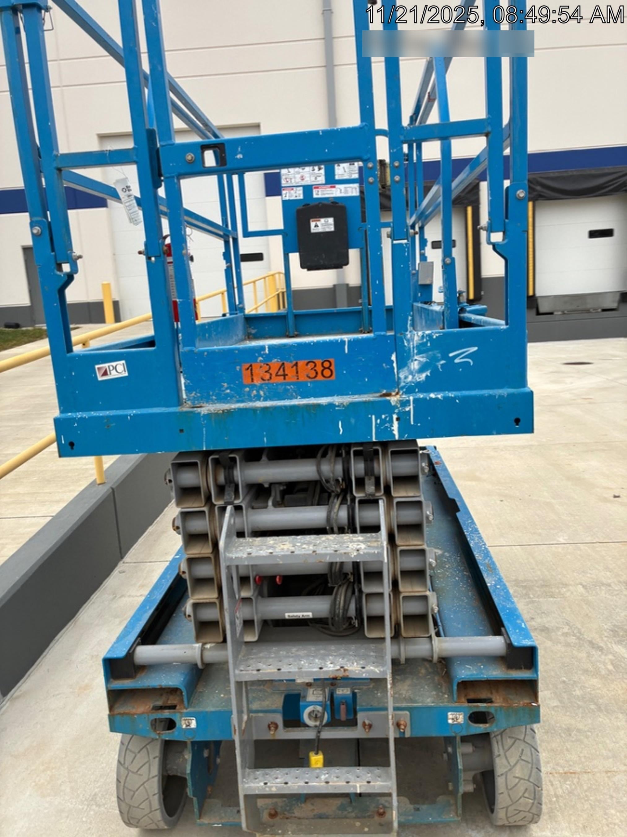 2021 GENIE GS-3246