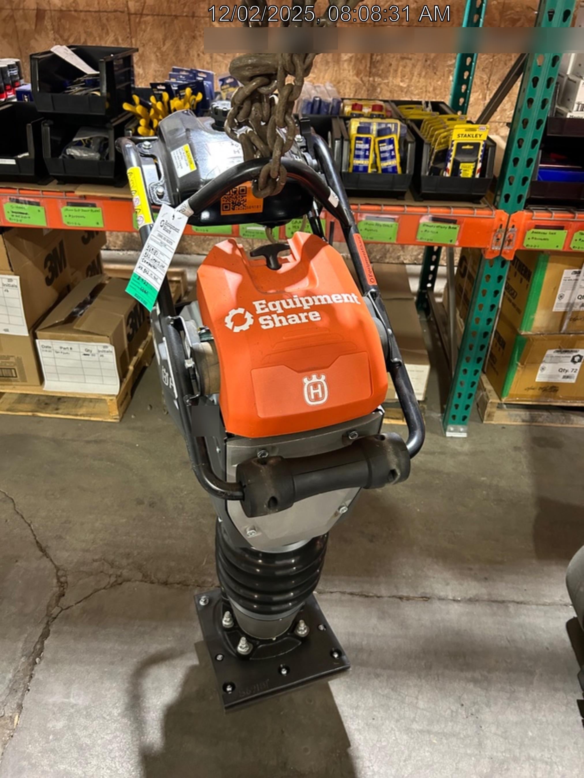 2025 HUSQVARNA LT6005