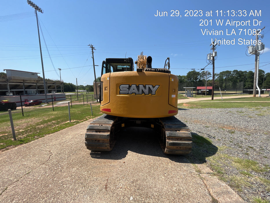 2023 SANY SY155R