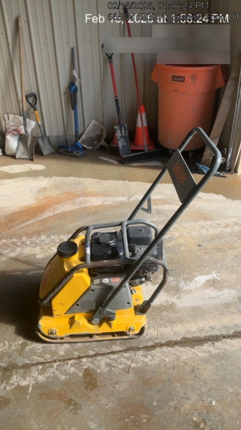 2020 WACKER NEUSON WP1550AW