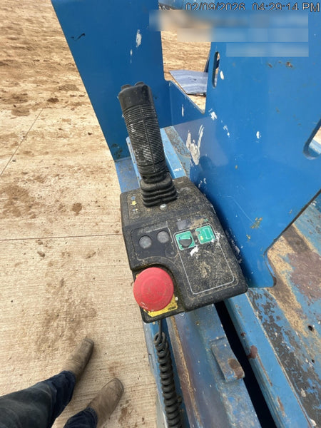 2017 Genie GS-1930 Genie GS1930 Scissor Lift