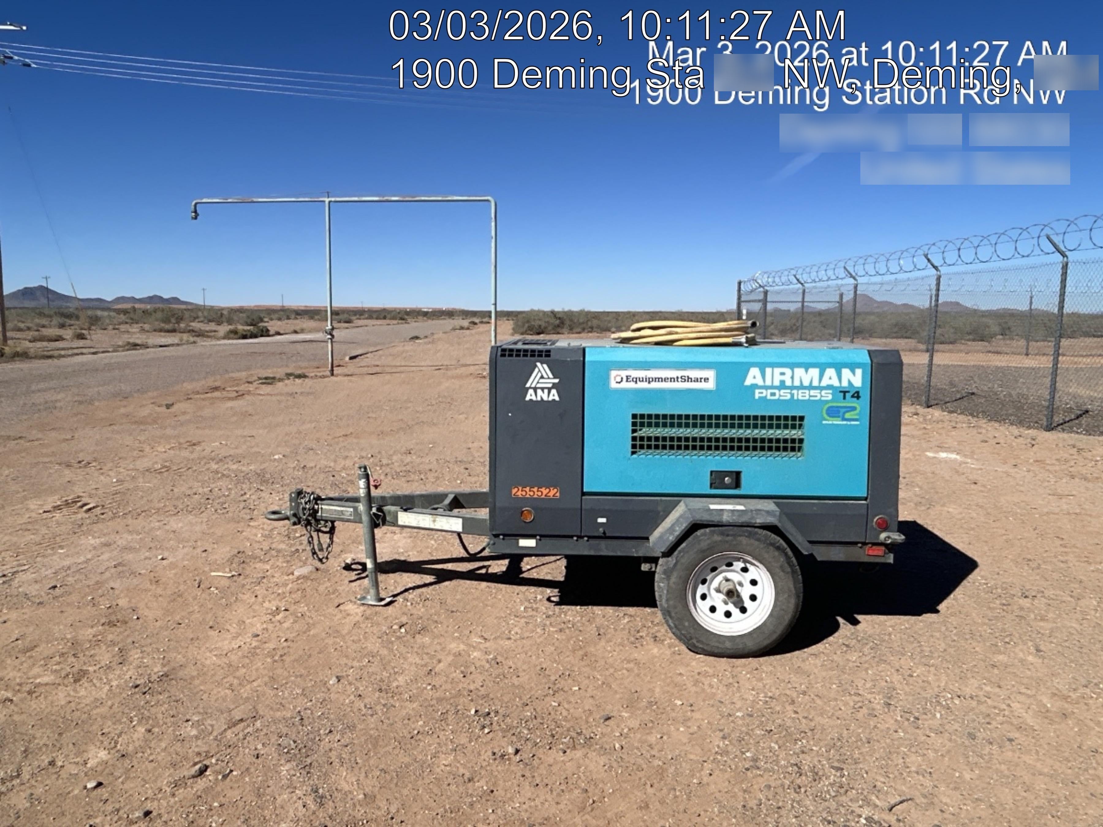 2022 AIRMAN PDS185S