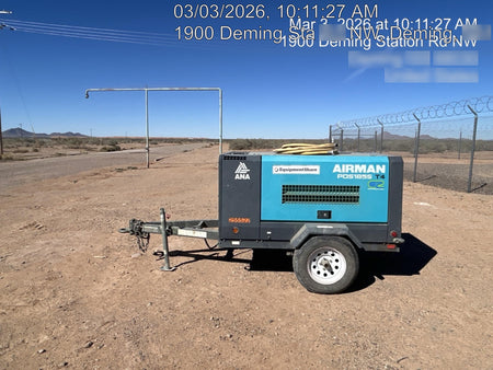 2022 AIRMAN PDS185S
