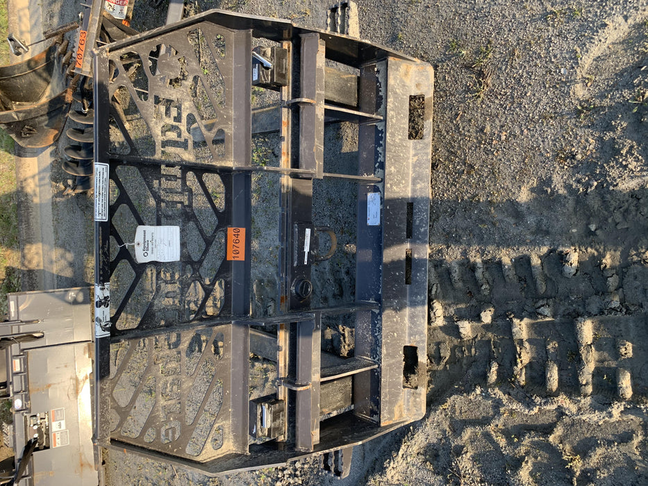 2020 WACKER NEUSON 48" Pallet Forks