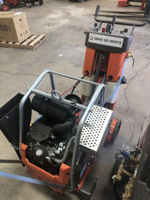 2021 HUSQVARNA FS 524