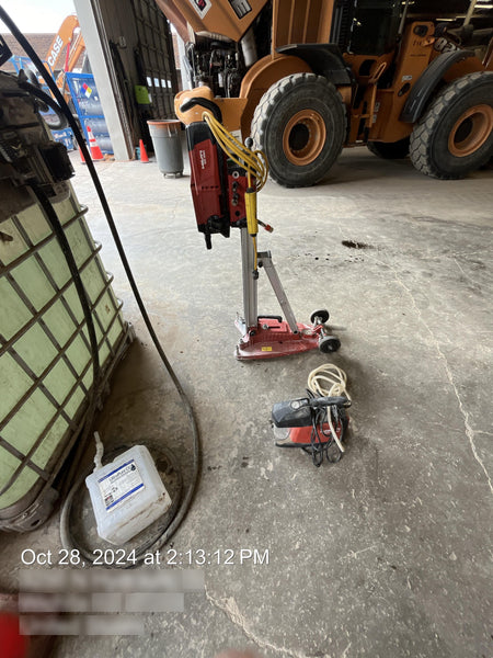 2020 HILTI DD250E