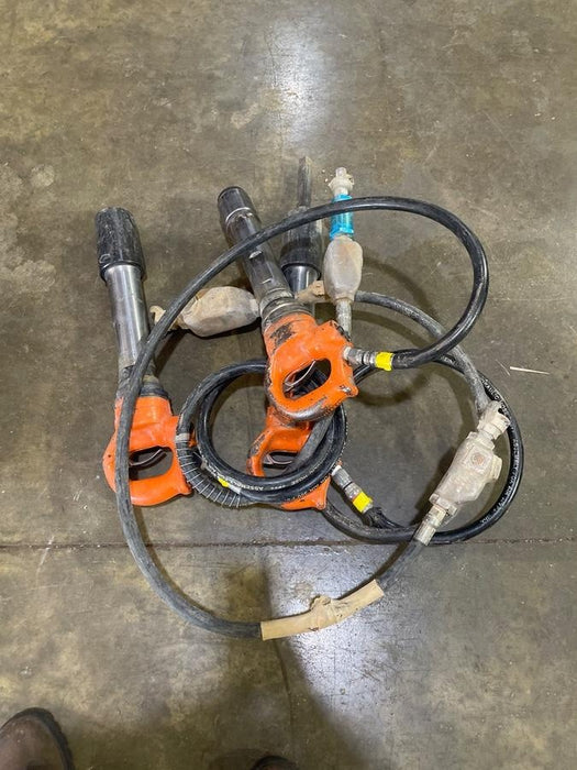 2022 MICHIGAN PNEUMATIC MP-133-ORANGE-NEP-SB