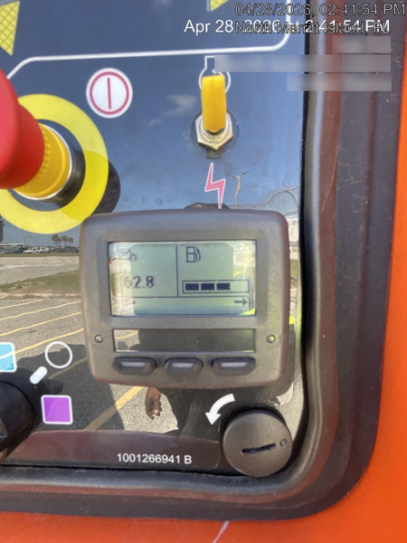 2026 JLG 1250AJP