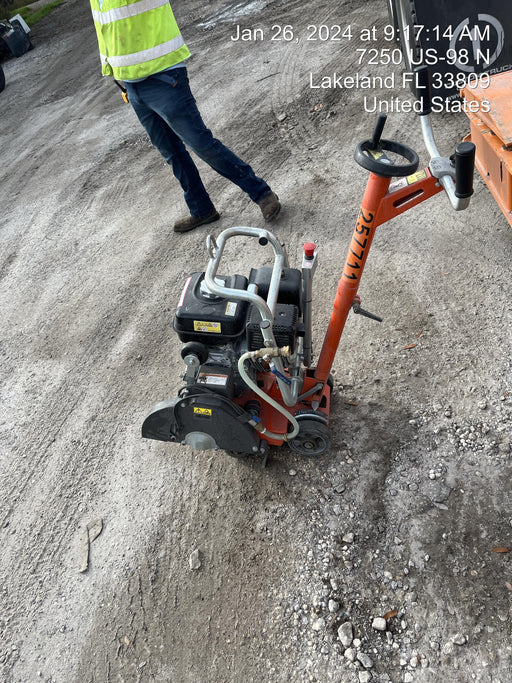 2022 HUSQVARNA FS309