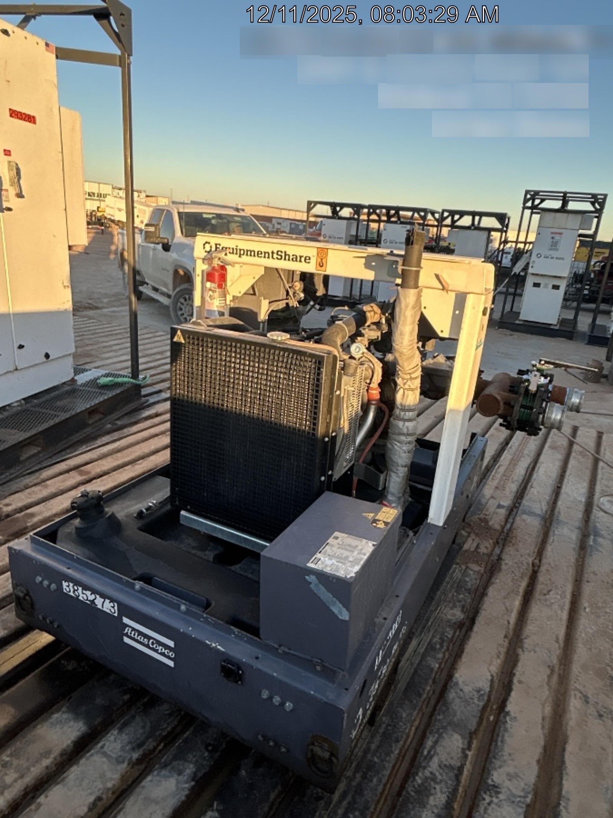 2023 ATLAS COPCO PAC F44 KD