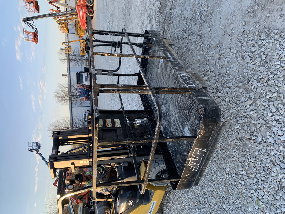 2016 JLG Work Platform, Fork Mounted