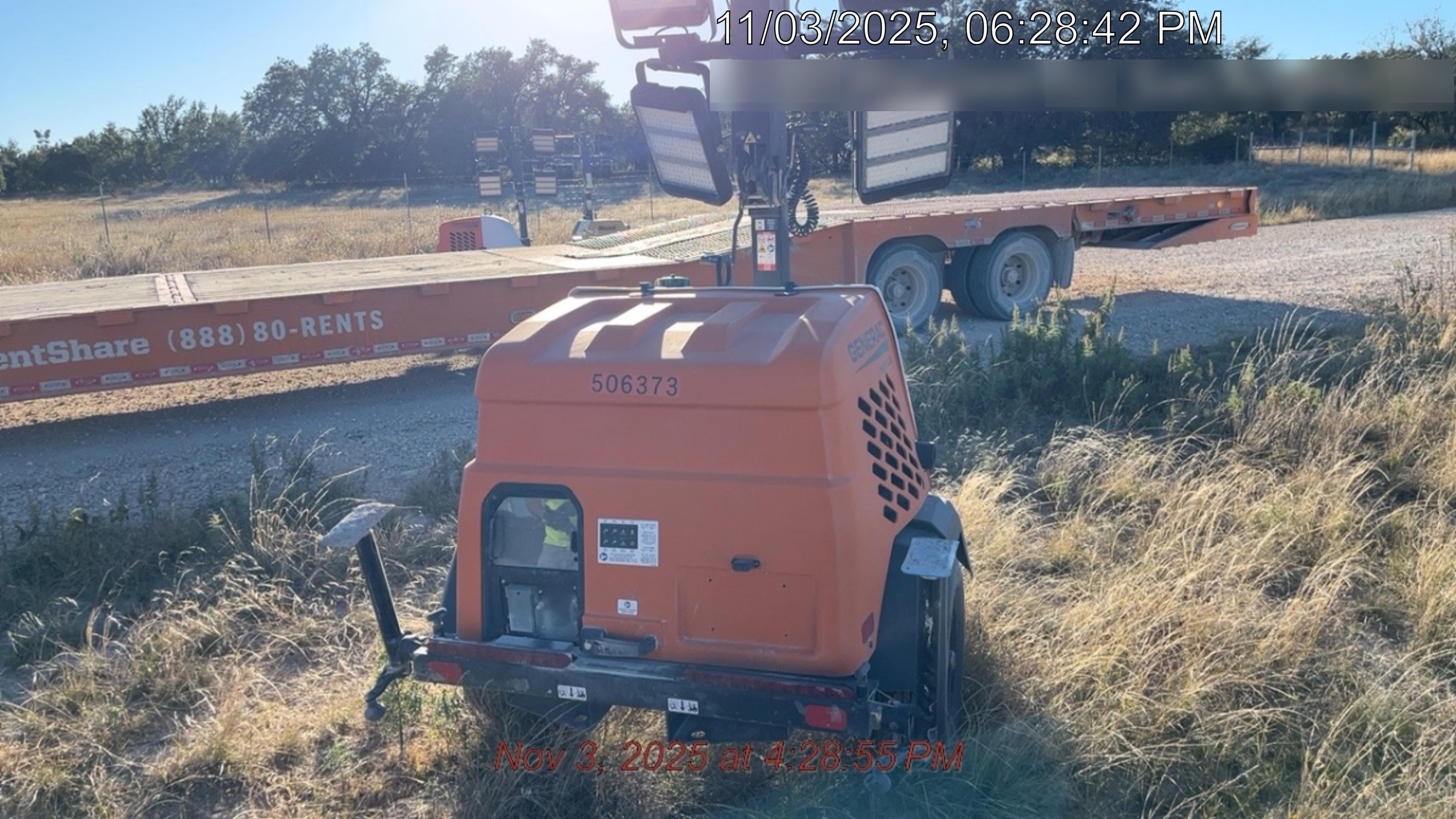 2025 GENERAC MLTS-4