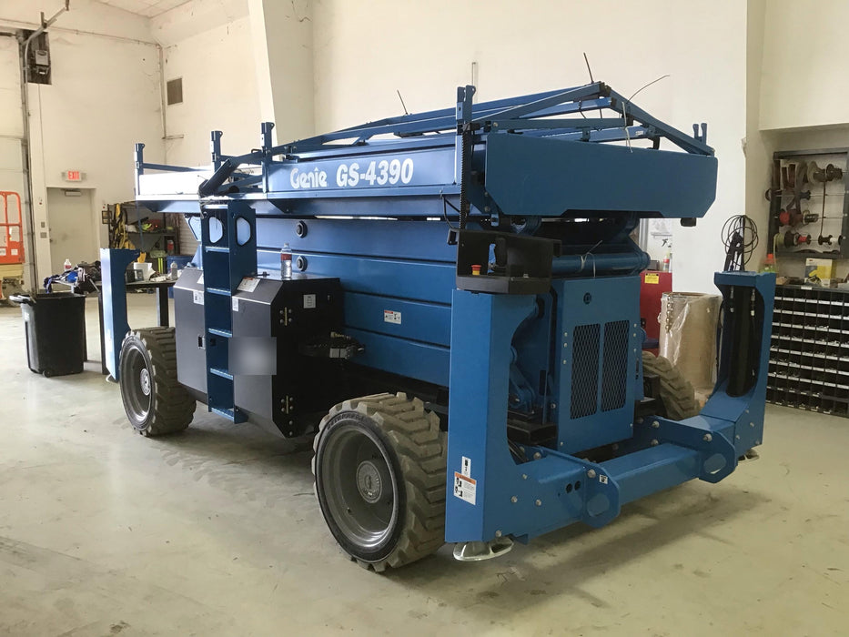 2018 GENIE GS-4390 RT