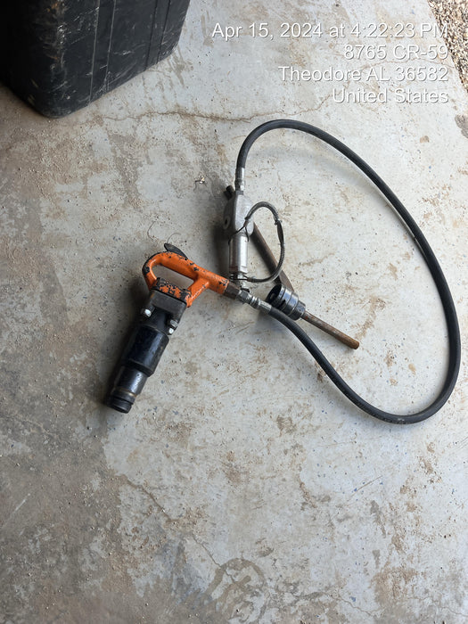 2021 MICHIGAN PNEUMATIC MP-CH3R