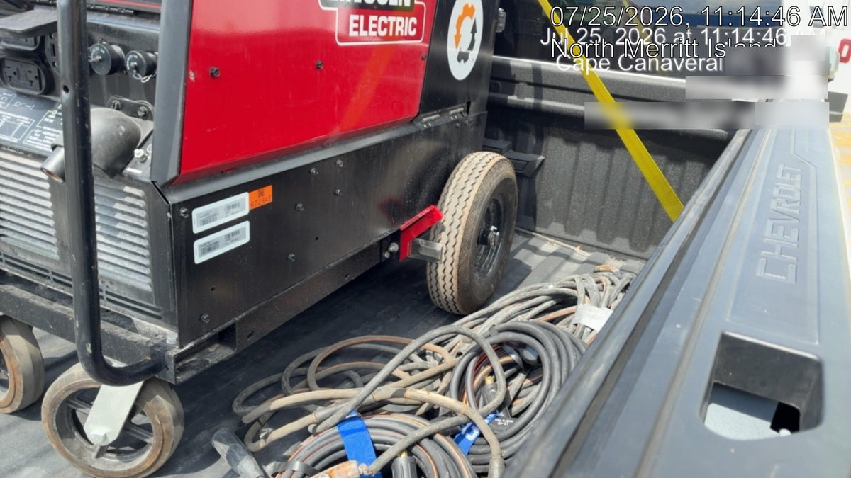 2026 LINCOLN ELECTRIC Ranger 305 LPG