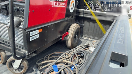 2026 LINCOLN ELECTRIC Ranger 305 LPG
