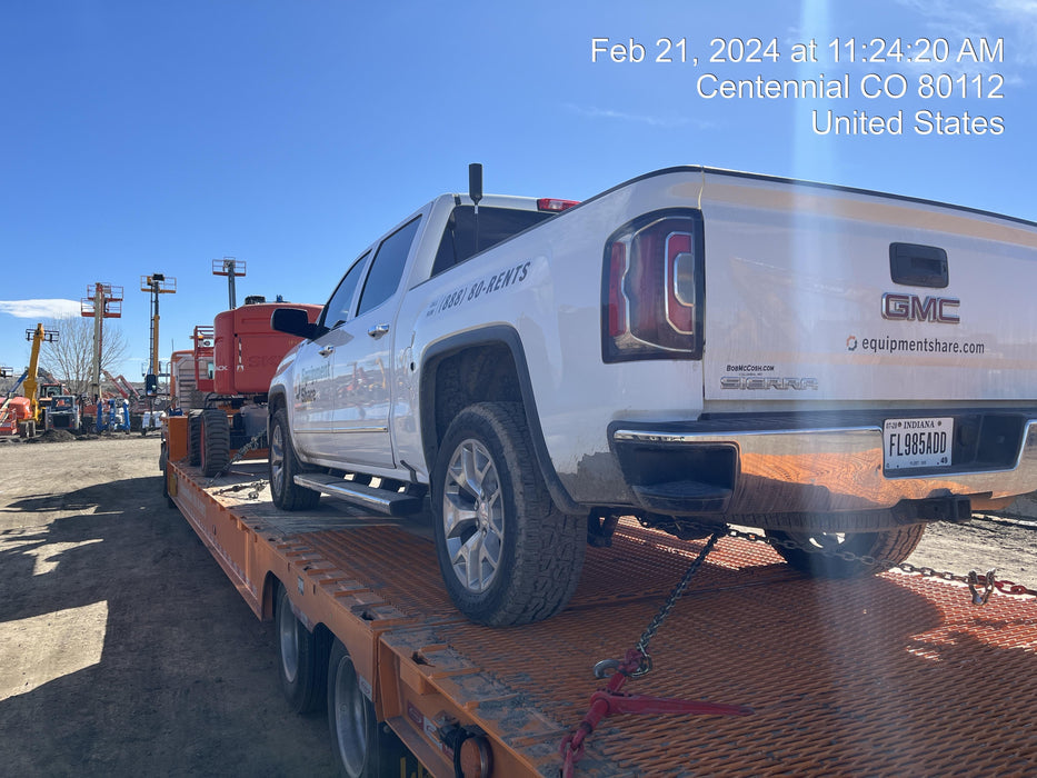 2018 GMC Sierra 1500 Premium