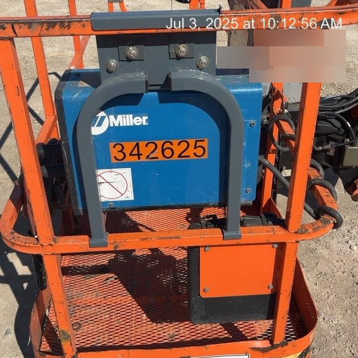 2023 MILLER ELECTRIC CST-280