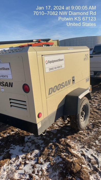 2023 DOOSAN P425/HP375WCU