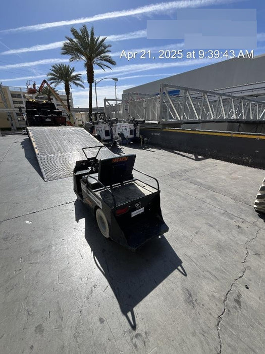 2022 TAYLOR DUNN SS-536