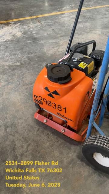 2023 MULTIQUIP MVC82VHW