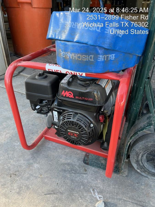 2023 MULTIQUIP QP2TH