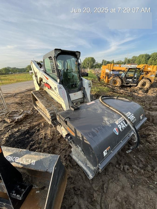 2021 PALADIN Sweepster SB72