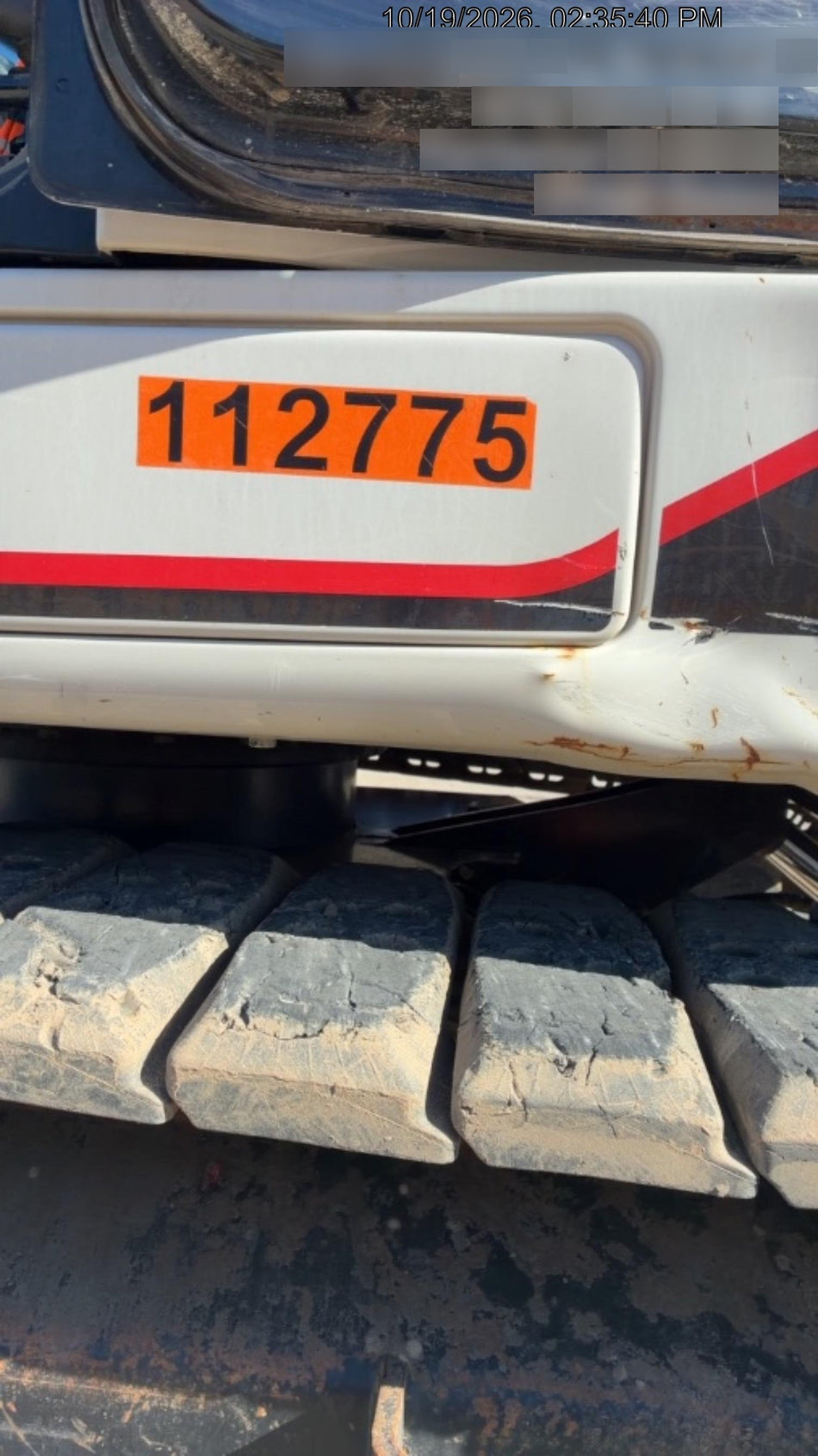 2021 LINK-BELT 80X3EX