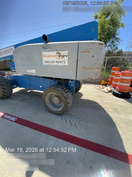2016 GENIE S-85