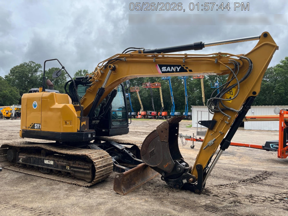 2022 SANY SY155U