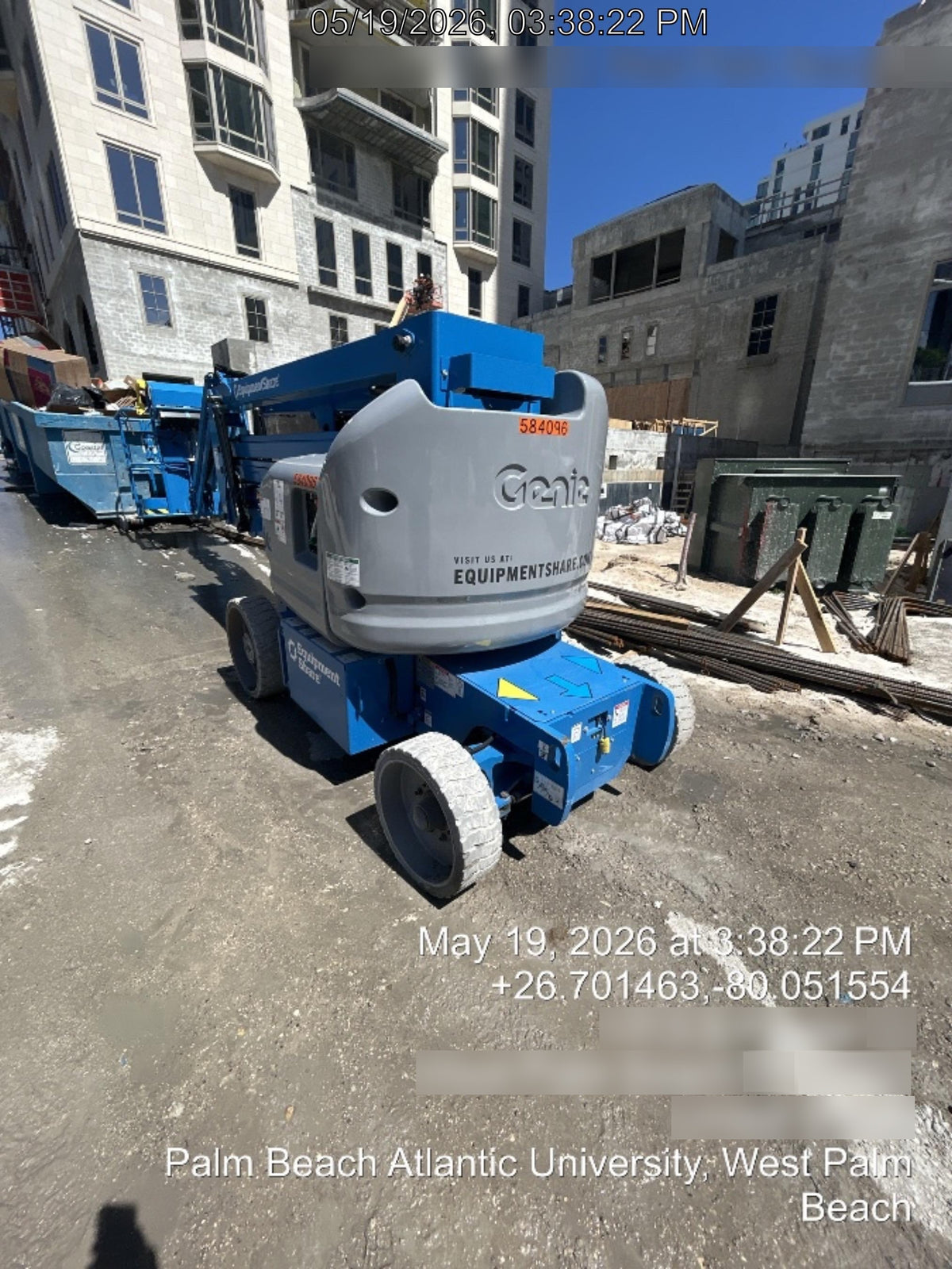 2025 GENIE Z40/23N RJ