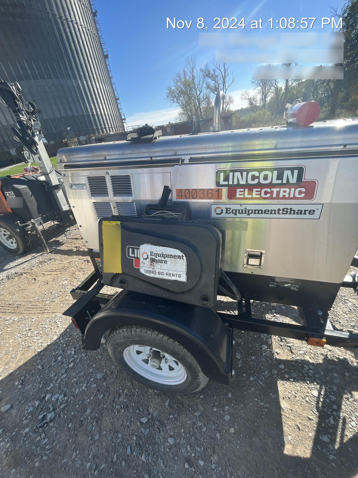 2019 LINCOLN ELECTRIC LN25