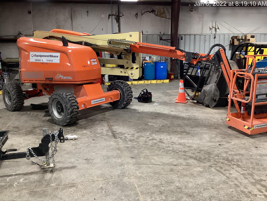 2021 JLG 450AJ